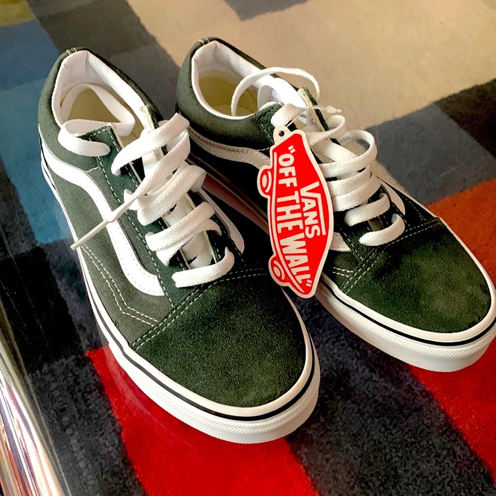 Vans Old Skool Shoes 34.5/5.0/3.5